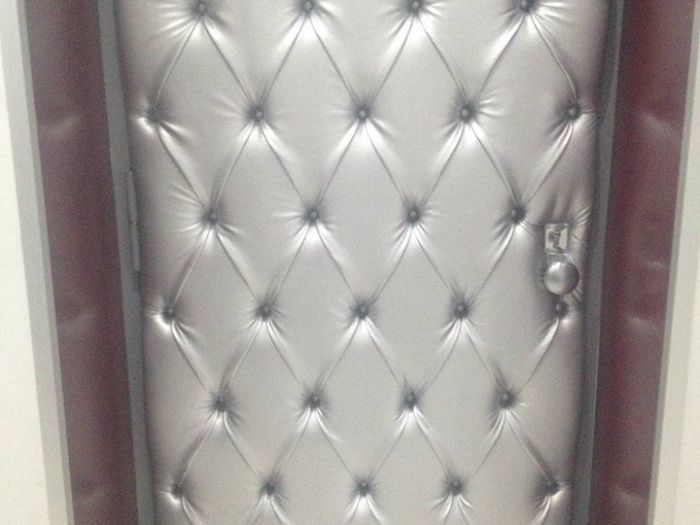 Archisio - Tappezzeria Lagm - Progetto Porte