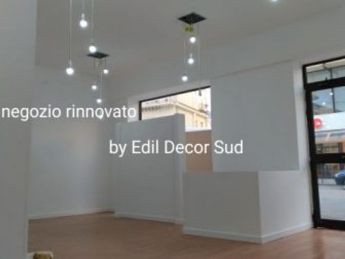 Archisio - Edil Decor Sud - Progetto cartongesso arredamenti controsoffitti pareticontropareti isolamento