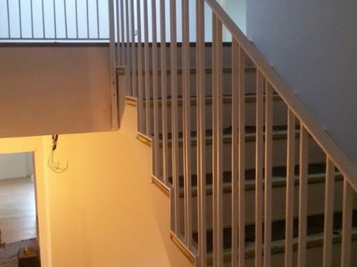 Archisio - Il Fabbro Di Gilardi - Progetto Parapetti per terrazzi soppalchi scale