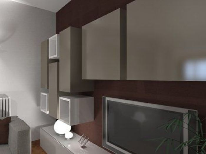 Archisio - Fazioli Architetti Associati - Progetto Appartamento di civile abitazione