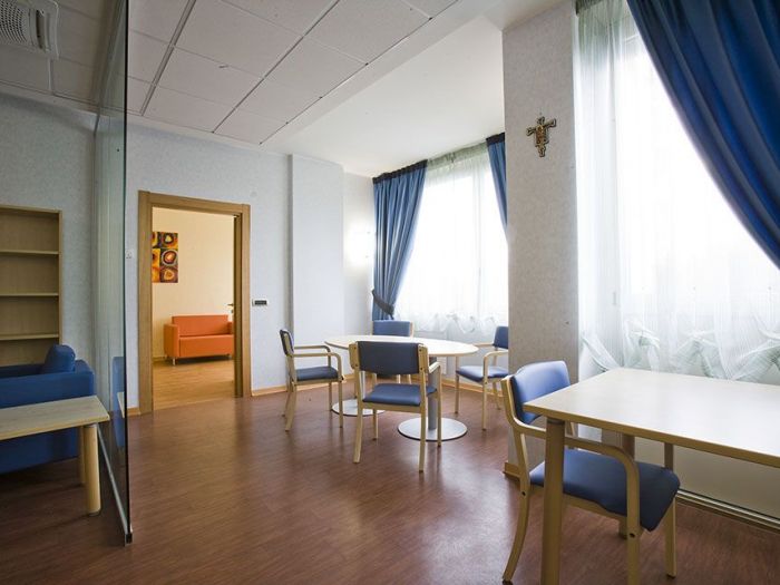 Archisio - Claudio Correale - Progetto Policlinico agostino gemelli