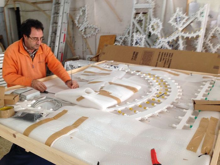 Archisio - Parisi Design - Progetto La realizzazione