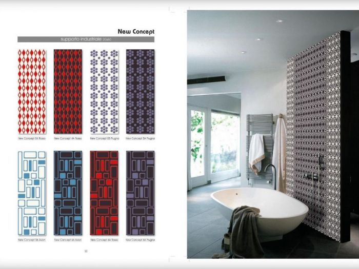 Archisio - Mavidesign - Progetto Nuove collezioni 2015