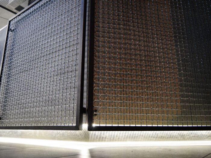 Archisio - Deark Officina Architettura - Progetto Mft center