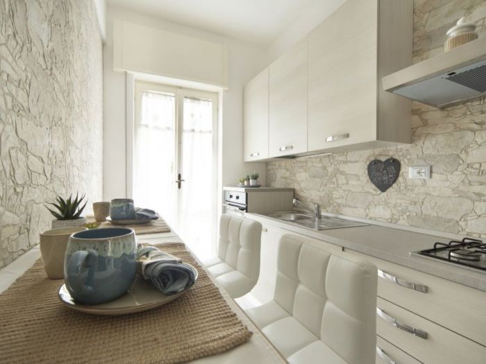 Archisio - Zoe Home Studio - Progetto Home staging per appartamento in vendita