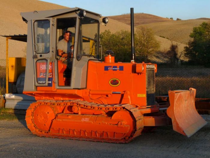 Archisio - Impresa Edile Ag - Progetto I nostri mezzi