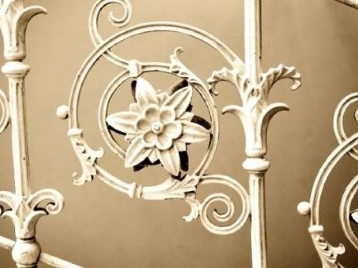 Archisio - Rodondi Mirko - Progetto Opera realizzata in ferro