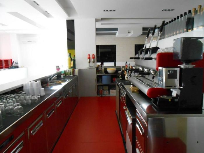 Archisio - Bartolomeo Fiorillo - Progetto Crystal cofee