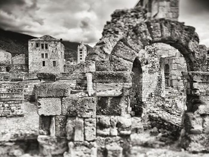 Archisio - Stevephoto Di Stefano Venturini - Progetto Valle daosta