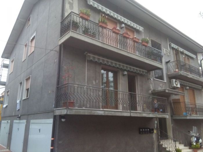 Archisio - Dipinture Flli Pepe - Progetto Esterni prima