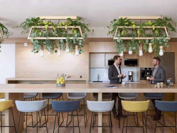 Archisio - Barberio Colella Architetti - Progetto Ey bari