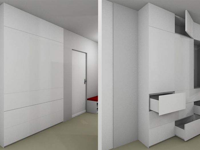 Archisio - Manuel Benedikter - Progetto Attico p e m