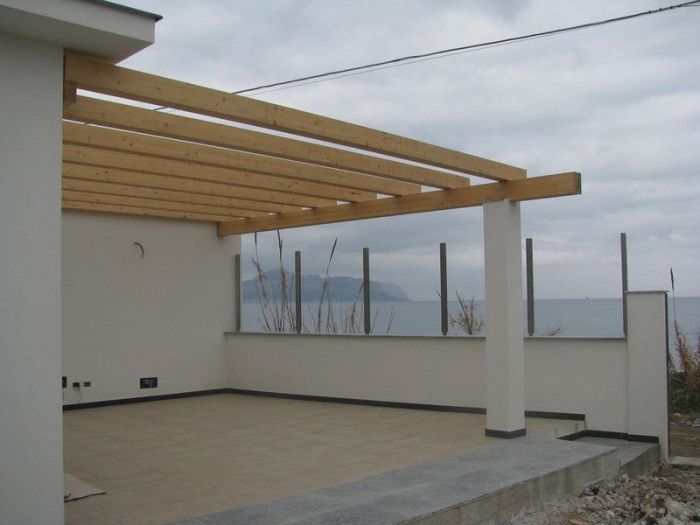 Archisio - Alessandro Tribuna - Progetto Ficarazzi - manutenzione straordinaria