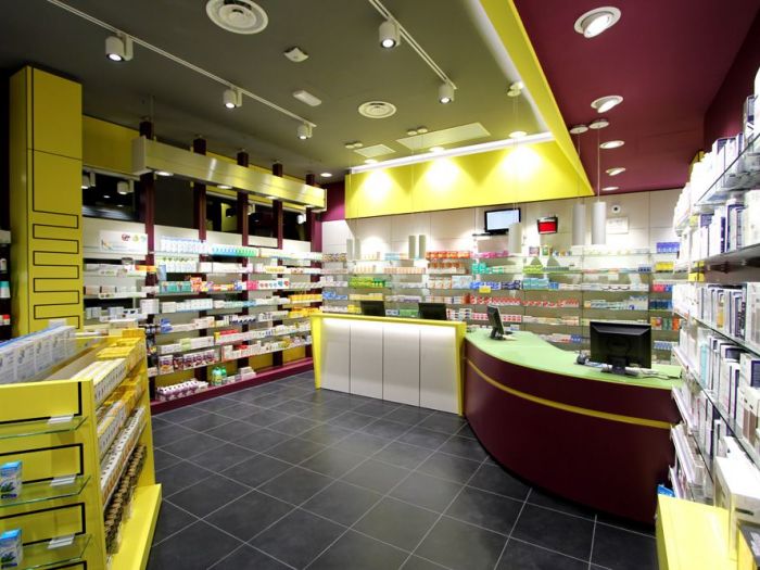 Archisio - Massimo De Salvia - Progetto Farmacia ctr2014