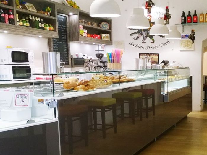 Archisio - Pfr Arredamentyi srl - Progetto Gelaterie e pasticcerie