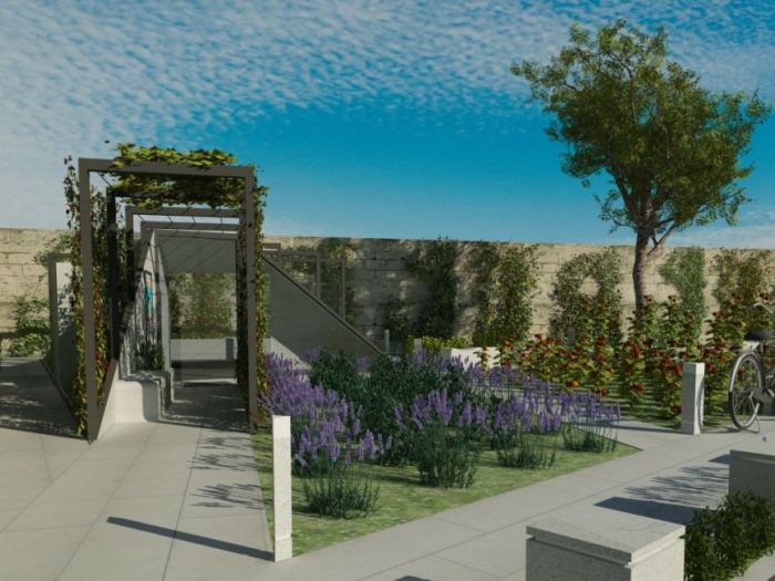 Archisio - Antonio Tufano - Progetto Riqualificazione ambientale