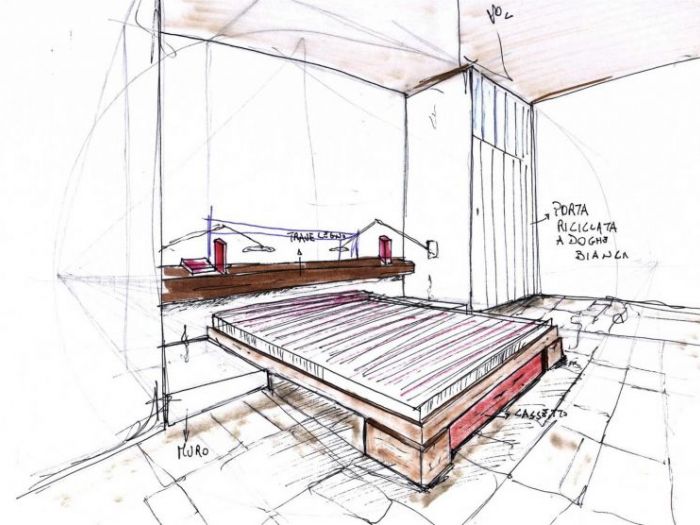 Archisio - Arkitetti Flore Venezia - Progetto Casa cummersa