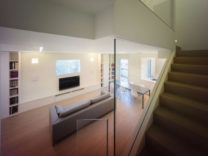 Archisio - Pierpaolo Iannone - Progetto La casa di sofia e maria