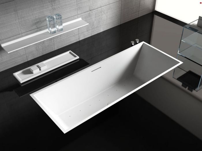Archisio - Studiobartolini - Progetto Arredo bagni