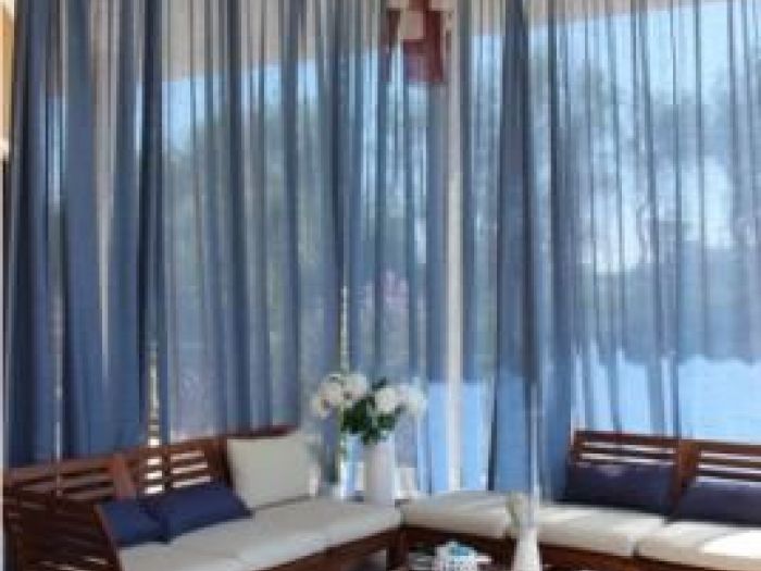 Archisio - Enrica Leonardis - Progetto Giardino e bordo piscina in villa urbana