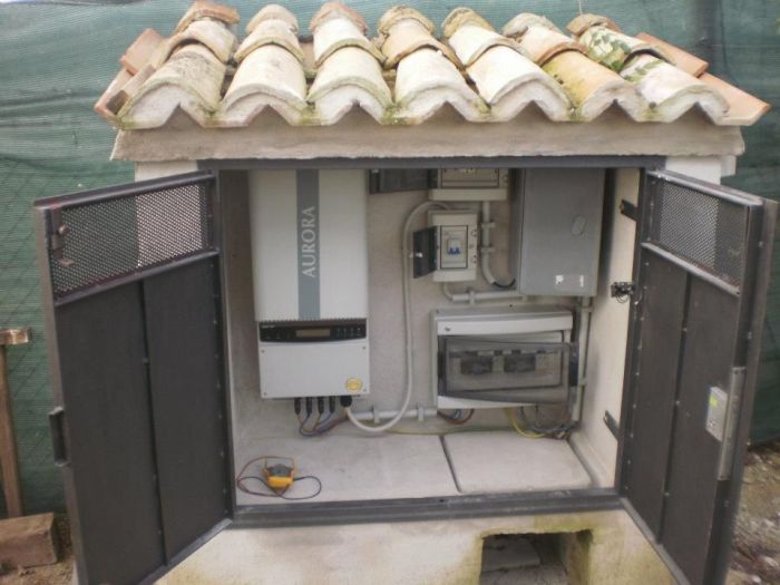 Archisio - Cristiano Flamini - Progetto Impianti fotovoltaici