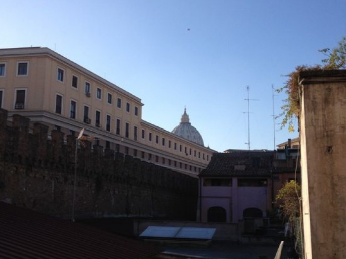 Archisio - Baiocco Project - Progetto Casa vacanza borgo pio