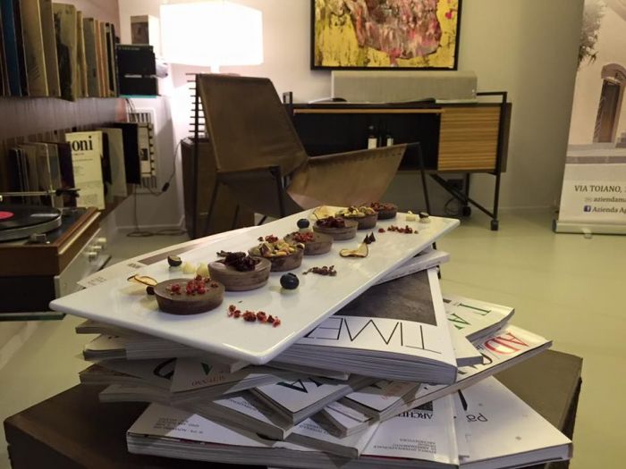 Archisio - Simona Mele - Sim Design - Progetto Exclusive