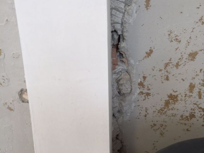 Archisio - Gimmirestauri - Progetto Pitture interne