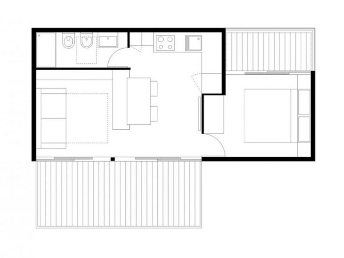 Archisio - Ank Studio - Progetto Architettura sun