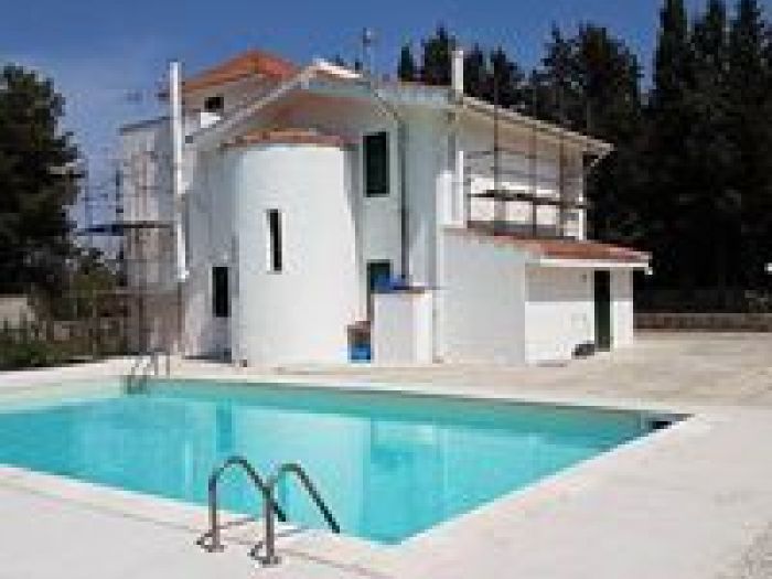 Archisio - Chimicaiello Piscine Srls - Progetto Ristrutturazione