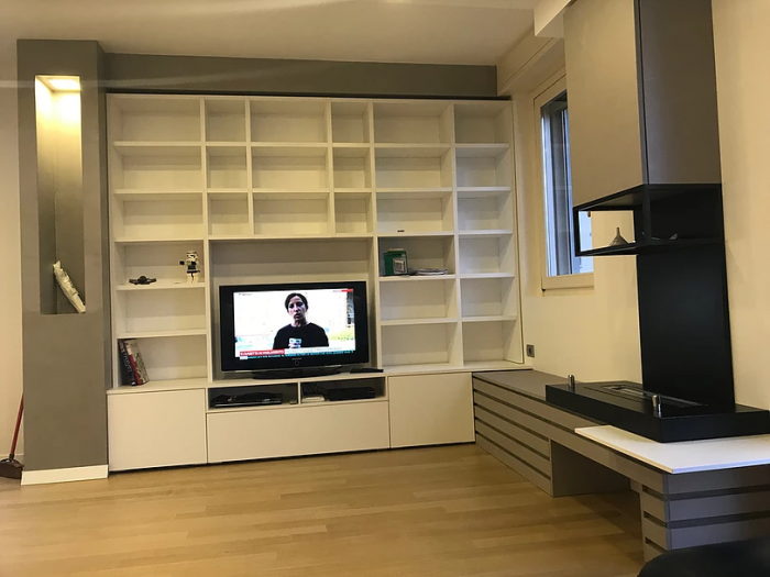 Archisio - Cubo Home - Progetto Milano 2017