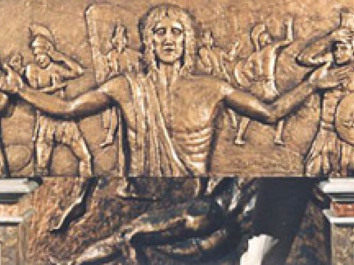 Archisio - Piero Gentilini - Progetto I bassorilievi di piero gentilini