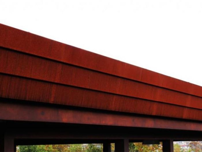 Archisio - La Stefil - Progetto Strutture in metallo