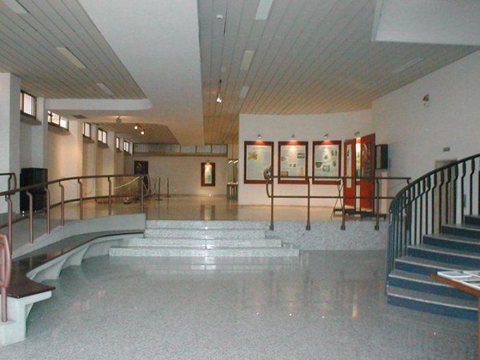 Archisio - Lorenzo Maria Antonello Gerardi - Progetto Mostra ornarsi dambra 2002