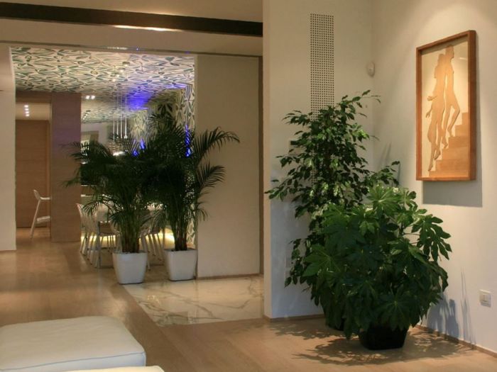 Archisio - Vincenzo Bafunno - Progetto Casa plaza