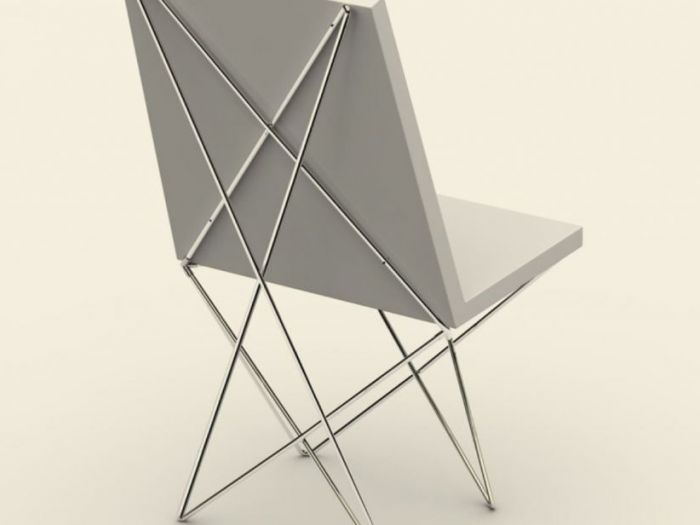 Archisio - Pierantonio Sborgia - Progetto Truss