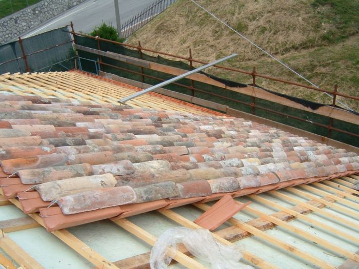 Archisio - Edilcasa Snc - Progetto Restauro villa mariuz a sospirolo