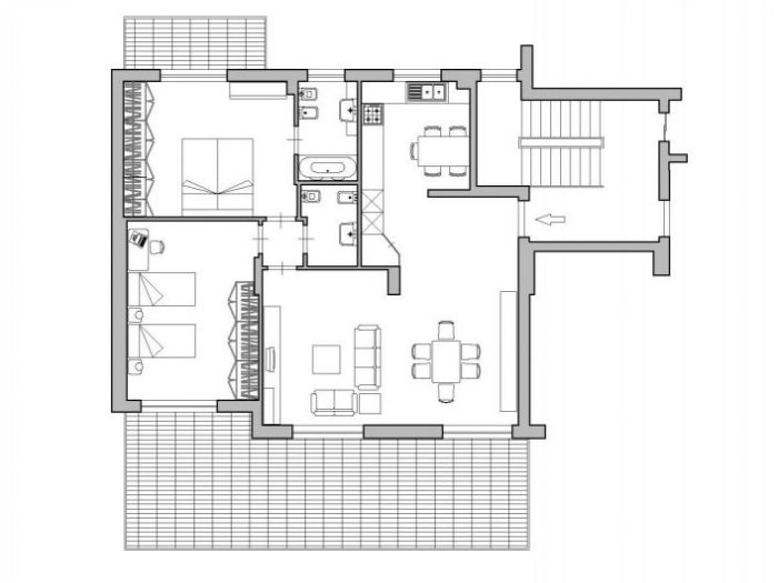 Archisio - Stefano Brivitello - Progetto Cila edilizia