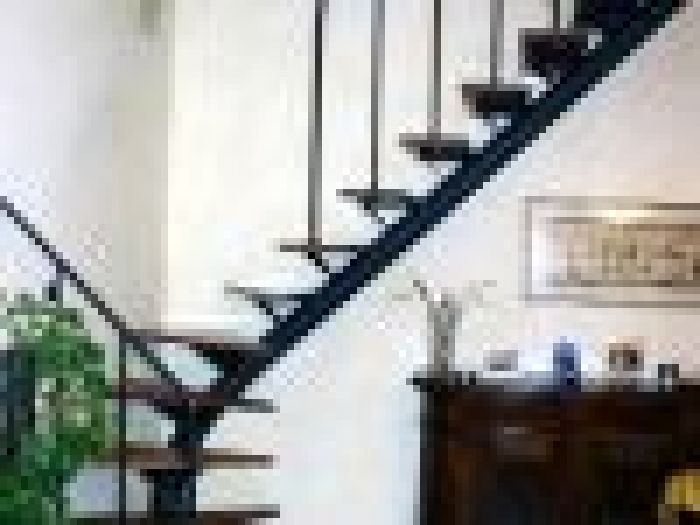 Archisio - Falegnameria De Sanctis - Progetto Scale