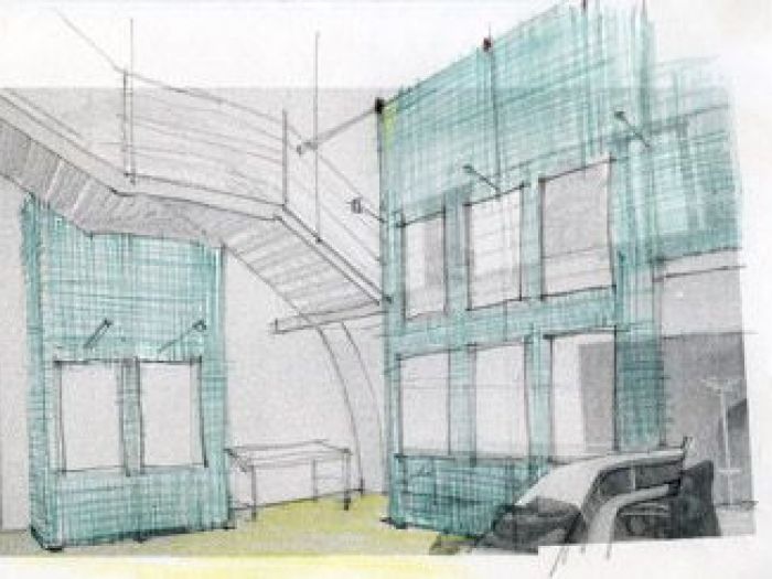 Archisio - Cfcstudio Marco Ragonese - Progetto Un cantiere didee
