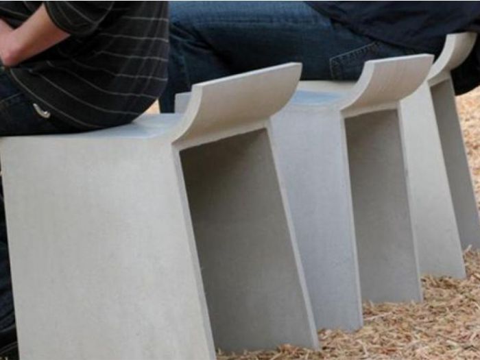 Archisio - D Materials - Progetto Skate seat