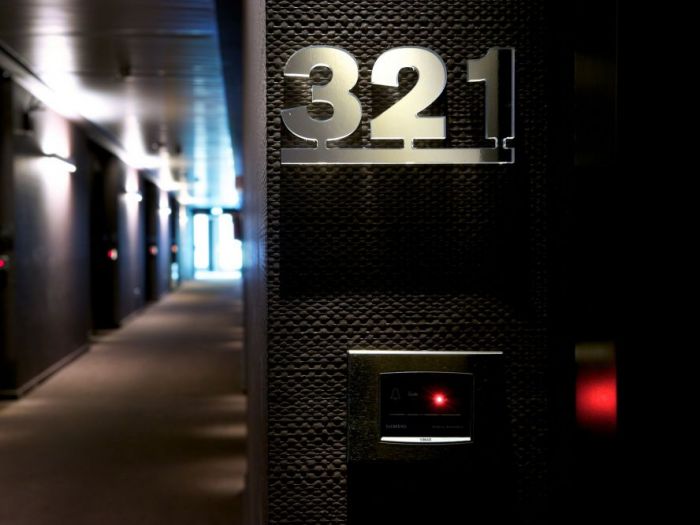 Archisio - Monica Alejandra Mellace - Smn Architetti - Progetto Interni hotel parco dei principi