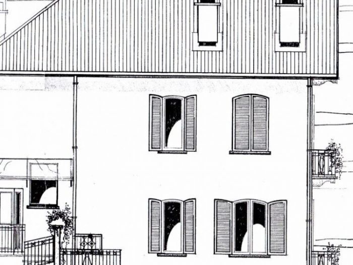 Archisio - Federica Nodari - Progetto Villa depoca