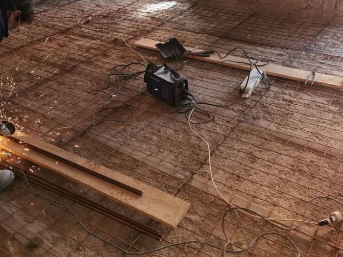 Archisio - Edile Barone - Progetto Consolidamento