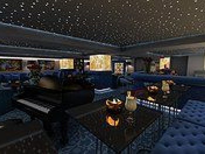 Archisio - Studio Sagitair - Progetto Bar