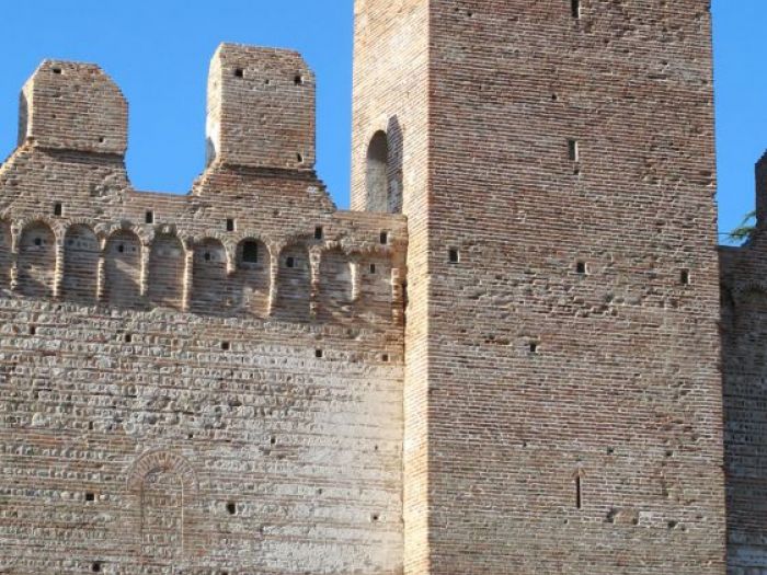 Archisio - Lares Restauri - Progetto Villa ponte varese museo della battaglia e mura della cittadella