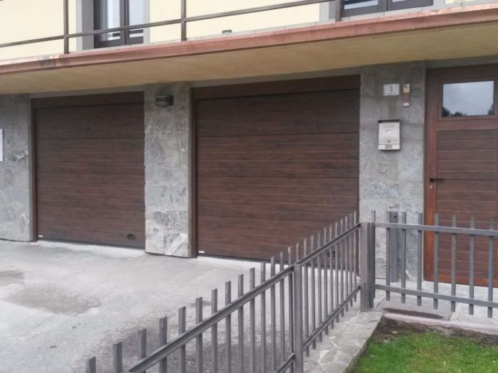Archisio - Gr Porte - Progetto Porte residenziali - sezionali e scorrevoli
