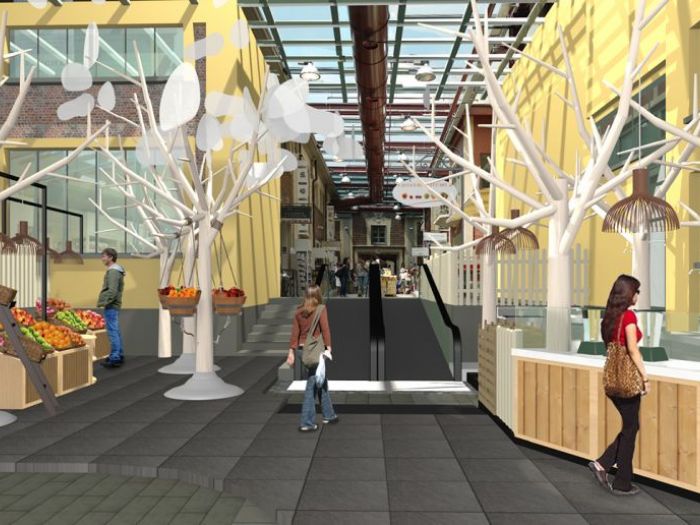 Archisio - Eleonora Degli Emili - Progetto Il frutteto di eataly