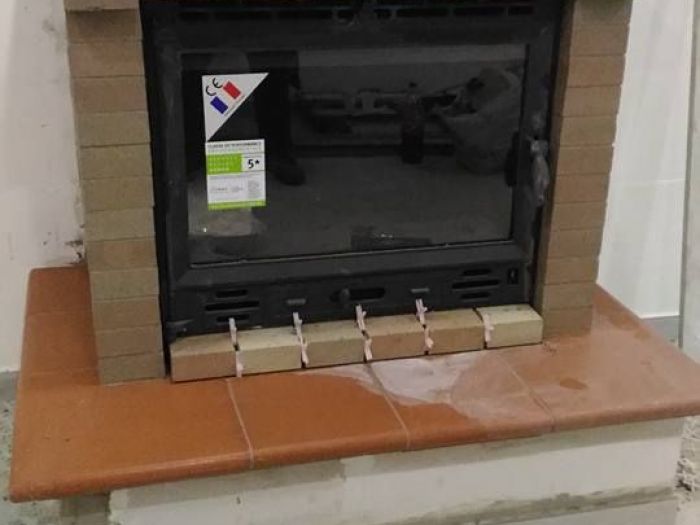 Archisio - Impresa Edile Di Savoca Liberto - Progetto Camini