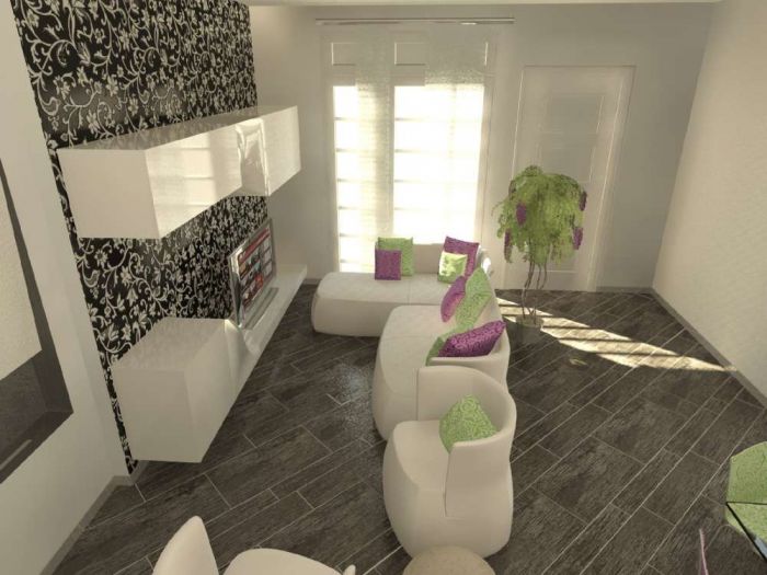 Archisio - Studio Seritti - Progetto Cecilia 2010